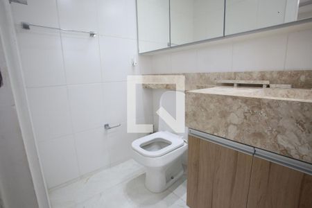 Apartamento para alugar com 70m², 3 quartos e 1 vagaBanheiro da Suíte