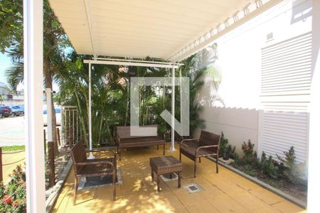 Apartamento para alugar com 70m², 3 quartos e 1 vagaÁrea comum 