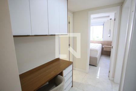 Apartamento para alugar com 70m², 3 quartos e 1 vagaEscritório