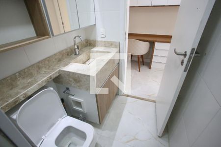 Apartamento para alugar com 70m², 3 quartos e 1 vagaBanheiro Social