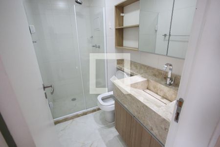 Apartamento para alugar com 70m², 3 quartos e 1 vagaBanheiro Social