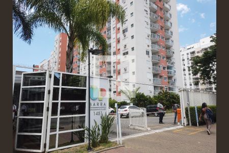 Apartamento para alugar com 70m², 3 quartos e 1 vagaFachada
