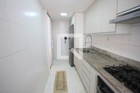Apartamento para alugar com 70m², 3 quartos e 1 vagaCozinha