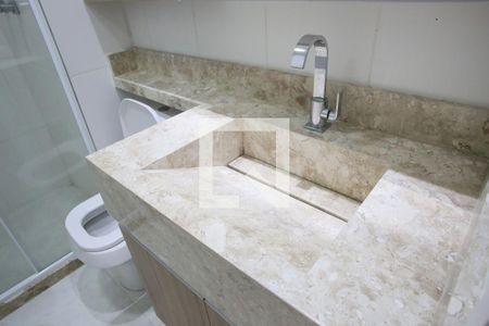 Apartamento para alugar com 70m², 3 quartos e 1 vagaBanheiro Social