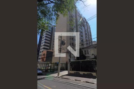 Studio para alugar com 39m², 1 quarto e 1 vagaFachada