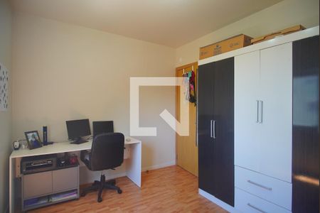 Apartamento à venda com 63m², 2 quartos e 1 vagaQuarto 2