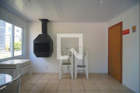 Apartamento à venda com 63m², 2 quartos e 1 vagaÁrea comum - Salão de festas