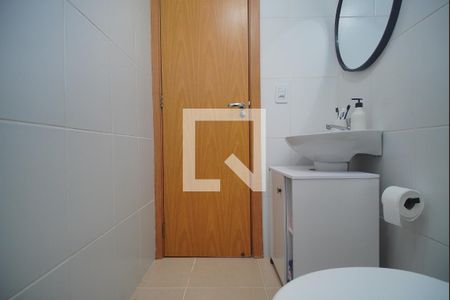 Apartamento à venda com 63m², 2 quartos e 1 vagaBanheiro