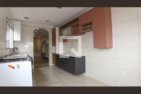 Casa à venda com 236m², 4 quartos e 3 vagasCozinha 