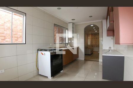 Casa à venda com 236m², 4 quartos e 3 vagasCozinha 