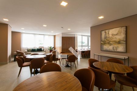 Apartamento à venda com 158m², 3 quartos e 2 vagasÁrea comum - Salão de festas