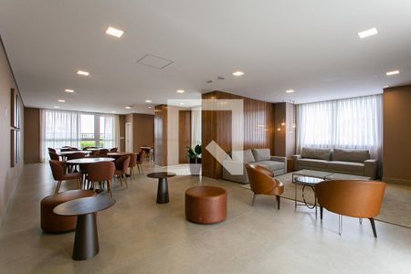 Apartamento à venda com 158m², 3 quartos e 2 vagasÁrea comum - Salão de festas