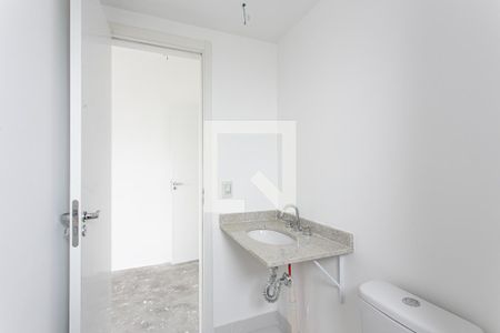 Apartamento à venda com 158m², 3 quartos e 2 vagasBanheiro da Suíte