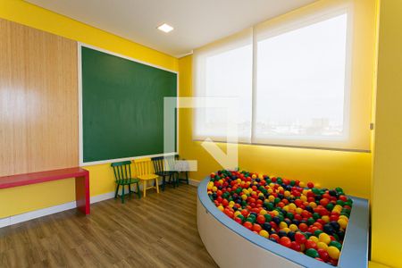 Apartamento à venda com 158m², 3 quartos e 2 vagasÁrea comum - Brinquedoteca