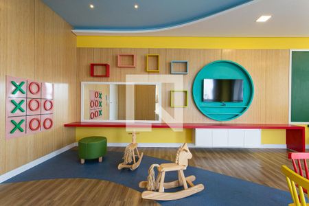 Apartamento à venda com 158m², 3 quartos e 2 vagasÁrea comum - Brinquedoteca