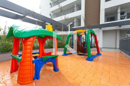 Apartamento à venda com 158m², 3 quartos e 2 vagasÁrea comum - Playground