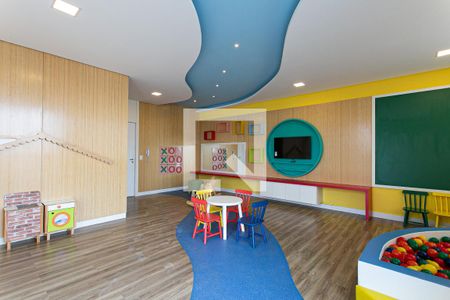 Apartamento à venda com 158m², 3 quartos e 2 vagasÁrea comum - Brinquedoteca