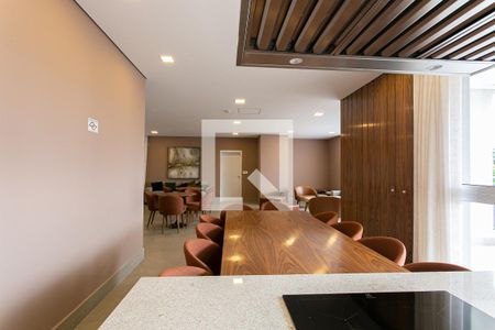 Apartamento à venda com 158m², 3 quartos e 2 vagasÁrea comum - Salão de festas