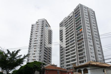 Apartamento à venda com 158m², 3 quartos e 2 vagasFachada