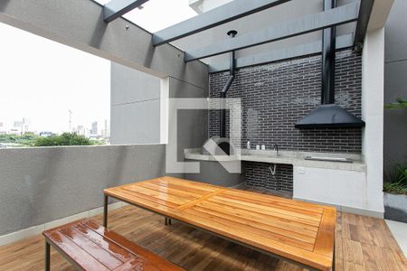 Apartamento à venda com 158m², 3 quartos e 2 vagasÁrea comum - Churrasqueira