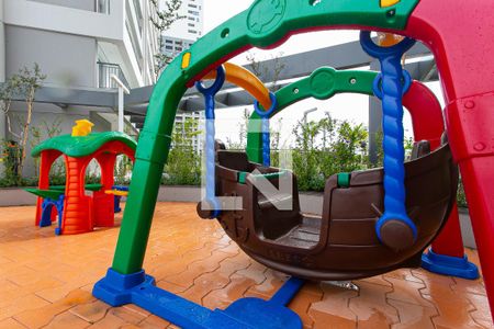 Apartamento à venda com 158m², 3 quartos e 2 vagasÁrea comum - Playground