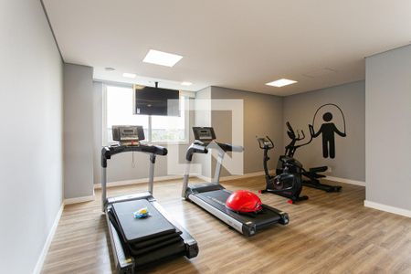 Apartamento à venda com 158m², 3 quartos e 2 vagasÁrea comum - Academia