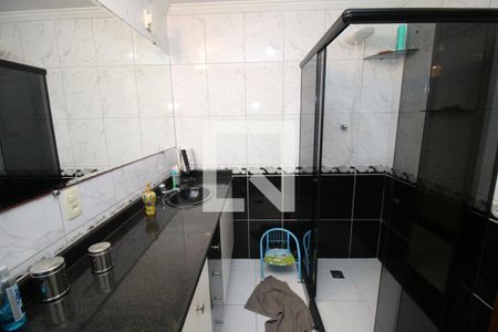 Apartamento à venda com 110m², 3 quartos e 1 vagaBanheiro Social