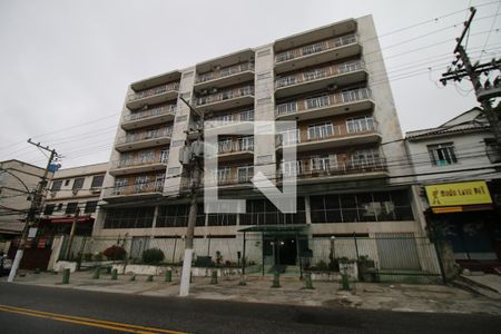 Apartamento à venda com 110m², 3 quartos e 1 vagaFachada