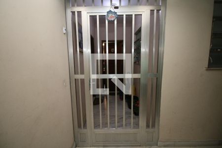 Apartamento à venda com 110m², 3 quartos e 1 vagaFachada interna