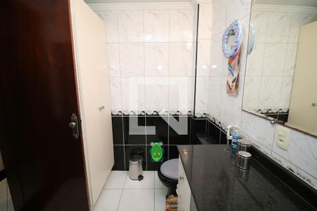 Apartamento à venda com 110m², 3 quartos e 1 vagaBanheiro Social