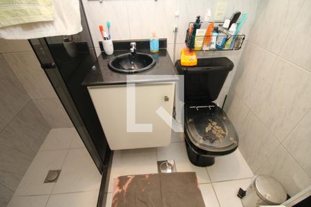 Apartamento à venda com 110m², 3 quartos e 1 vagaBanheiro da Suíte 1