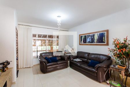 Sala de casa à venda com 2 quartos, 245m² em Jardim Santo Antônio, Santo André