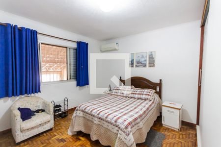 Quarto 1 de casa à venda com 2 quartos, 245m² em Jardim Santo Antônio, Santo André