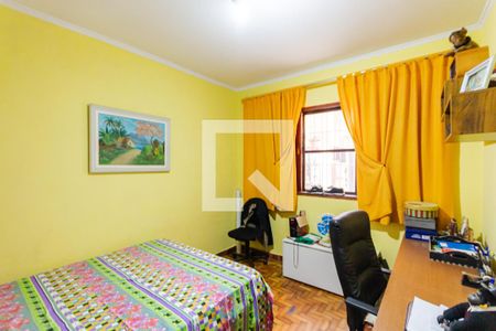 Quarto 2 de casa à venda com 2 quartos, 245m² em Jardim Santo Antônio, Santo André