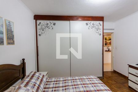 Quarto 1 de casa à venda com 2 quartos, 245m² em Jardim Santo Antônio, Santo André