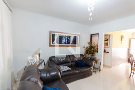 Sala de casa à venda com 2 quartos, 245m² em Jardim Santo Antônio, Santo André