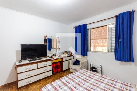 Quarto 1 de casa à venda com 2 quartos, 245m² em Jardim Santo Antônio, Santo André