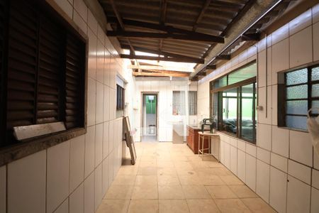 Casa à venda com 239m², 4 quartos e 3 vagasÁrea de Serviço