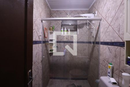 Casa à venda com 239m², 4 quartos e 3 vagasBanheiro