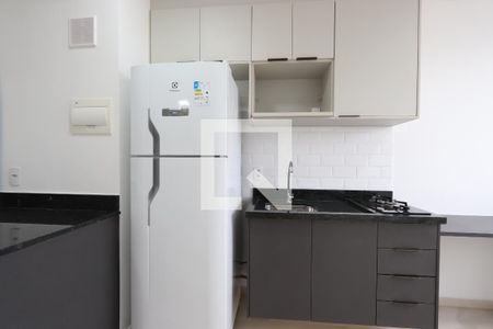 Apartamento para alugar com 24m², 1 quarto e sem vagaCozinha