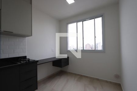 Sala de apartamento para alugar com 1 quarto, 24m² em Vila Prudente, São Paulo