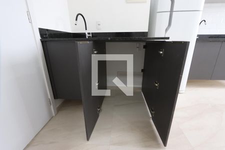 Apartamento para alugar com 24m², 1 quarto e sem vagaLavanderia
