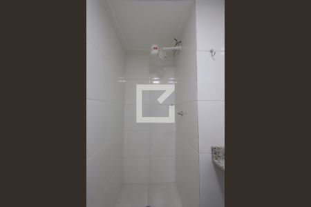 Banheiro de apartamento para alugar com 1 quarto, 24m² em Vila Prudente, São Paulo