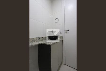 Apartamento para alugar com 24m², 1 quarto e sem vagaBanheiro