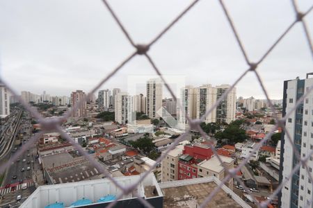 Vista da Sala de apartamento para alugar com 1 quarto, 24m² em Vila Prudente, São Paulo