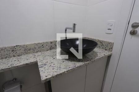 Apartamento para alugar com 24m², 1 quarto e sem vagaBanheiro
