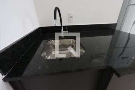 Apartamento para alugar com 24m², 1 quarto e sem vagaLavanderia