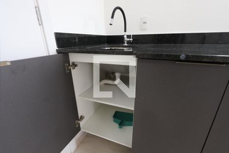 Apartamento para alugar com 24m², 1 quarto e sem vagaLavanderia