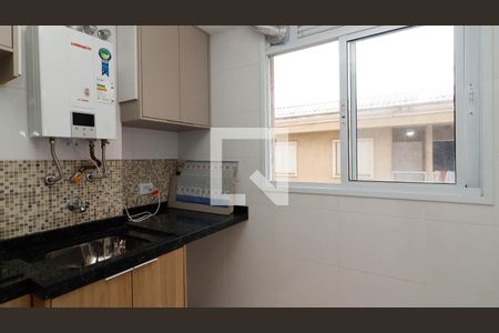 Apartamento à venda com 48m², 2 quartos e sem vaga Apartamento à venda com 48m², 2 quartos e sem vagaCozinha