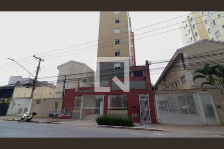 Apartamento à venda com 48m², 2 quartos e sem vaga Apartamento à venda com 48m², 2 quartos e sem vagaFachada